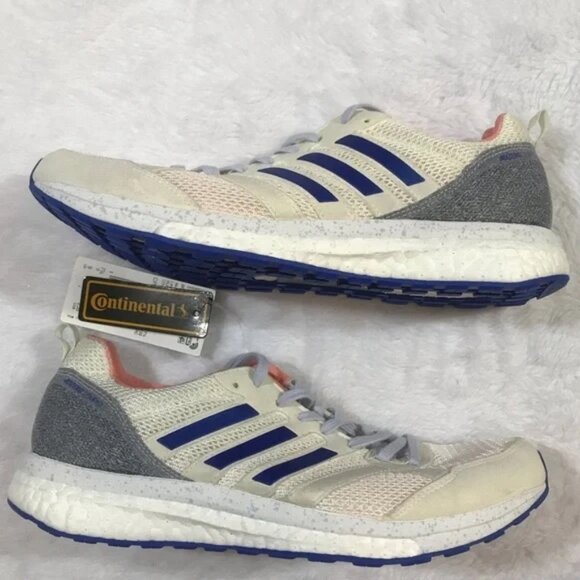 NWT ADIDAS Adizero Tempo Boost running shoe Sz 9 - Picture 9 of 11